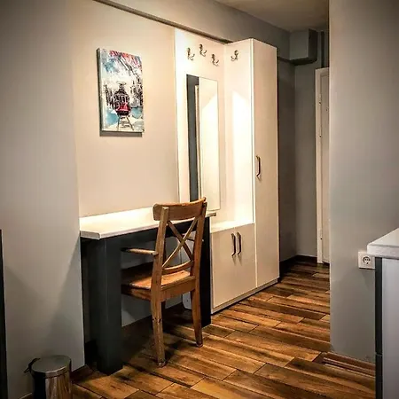 Rodos 公寓式酒店 伊斯坦布尔