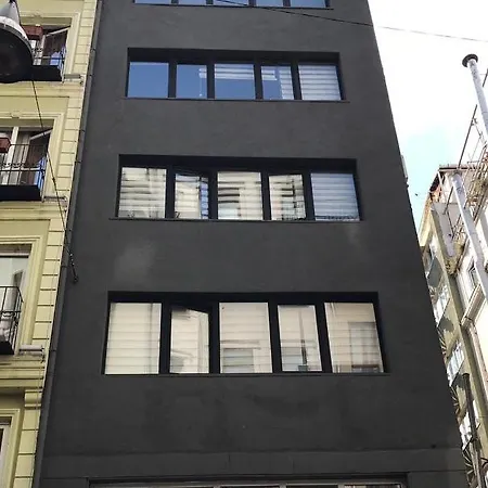 公寓式酒店 Rodos 伊斯坦布尔