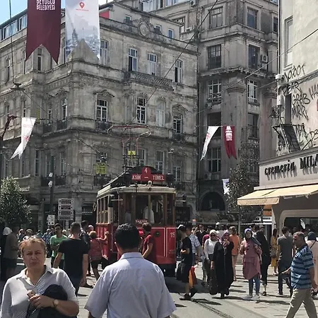 Rodos Aparthotel Istanbul