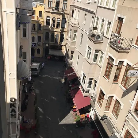 公寓式酒店 Rodos