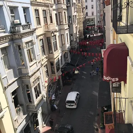 Rodos Istanbul
