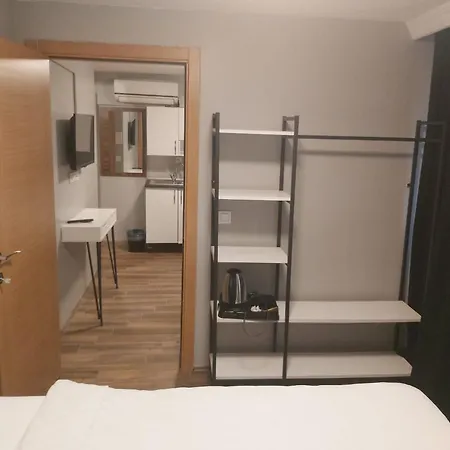 公寓式酒店 Rodos 伊斯坦布尔