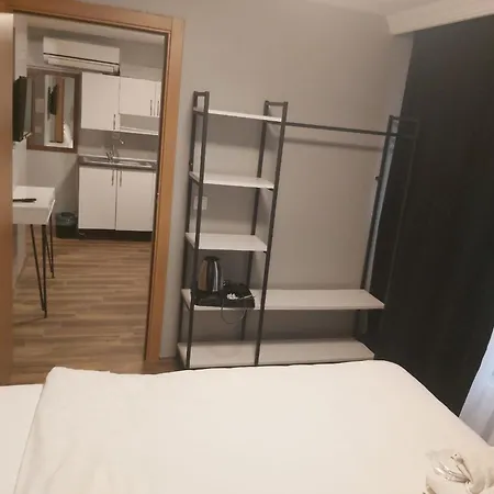 Rodos 公寓式酒店