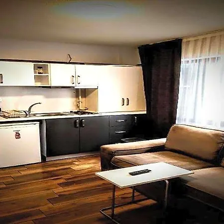 Aparthotel Rodos
