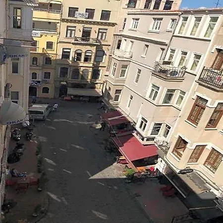 Rodos شقة فندقية اسطنبول
