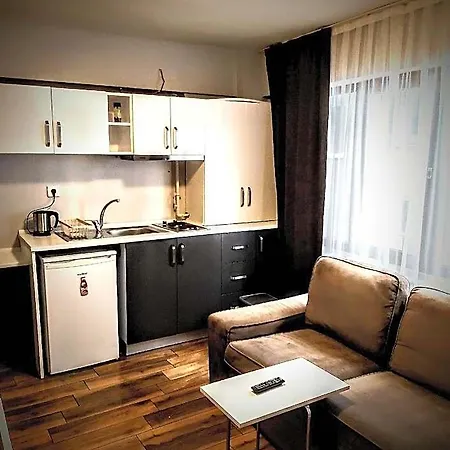 Aparthotel Rodos Istanbul