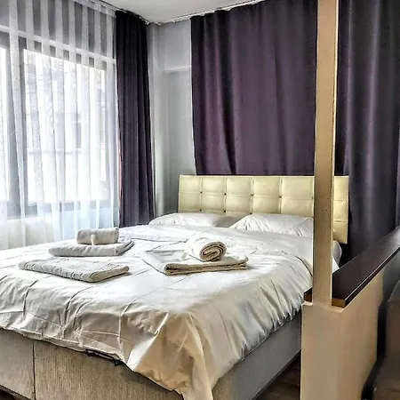 Rodos Aparthotel Istanbulská provincie