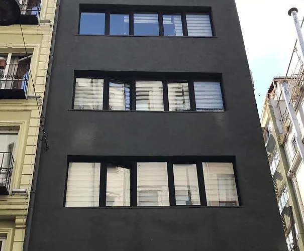 Apart Otel Rodos İstanbul