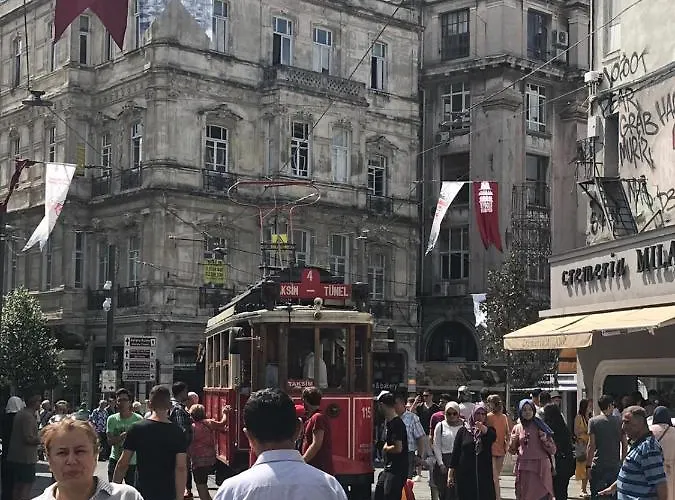 Rodos Apart Otel İstanbul