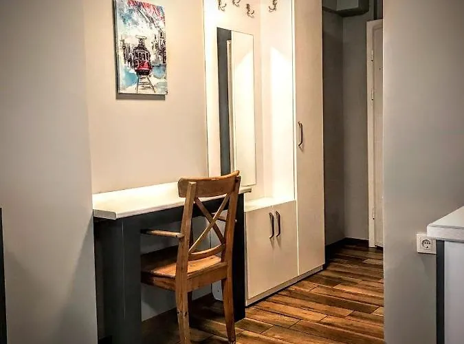 Rodos Apart Otel İstanbul