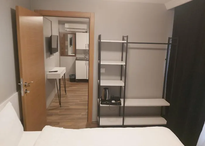 Apart Otel Rodos İstanbul